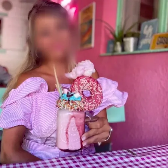 Alice, 35 anni