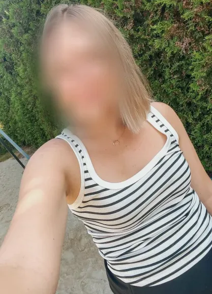 Benedetta, 37 anni