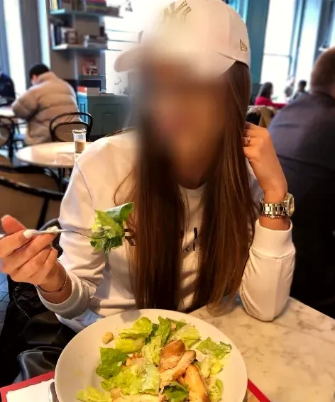 Monica, 32 anni