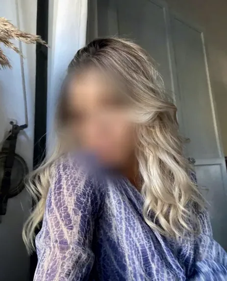 Oksana, 20 anni